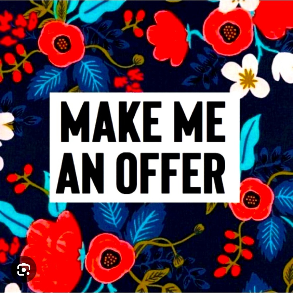 ACCEPTING ALL REASONABLE OFFERS!